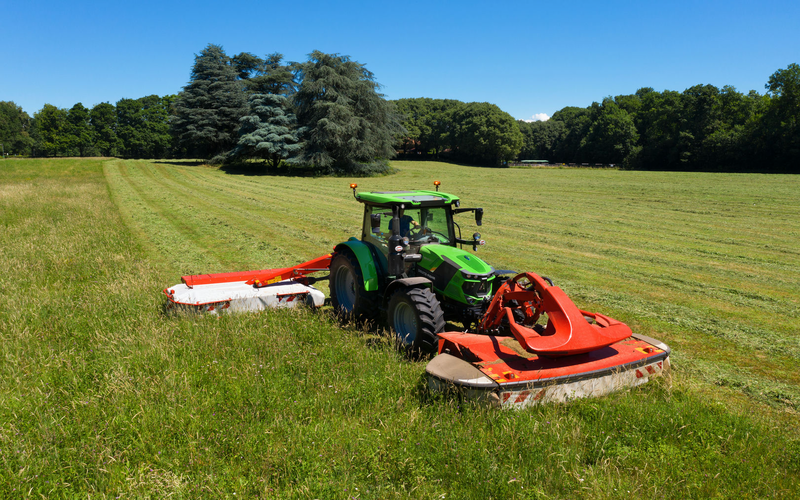 DEUTZ FAHR 6C SERİSİ